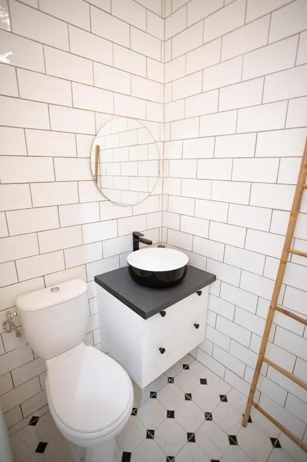 Loft Pointe A Pitre Vue Memorial Acte Apartment 0*, Pointe-a-Pitre (Grande-Terre) Guadeloupe