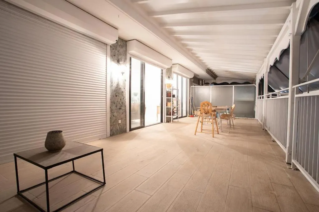 Loft Pointe A Pitre Vue Memorial Acte Apartment