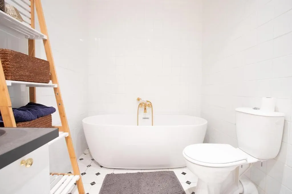 Loft Pointe A Pitre Vue Memorial Acte Apartment