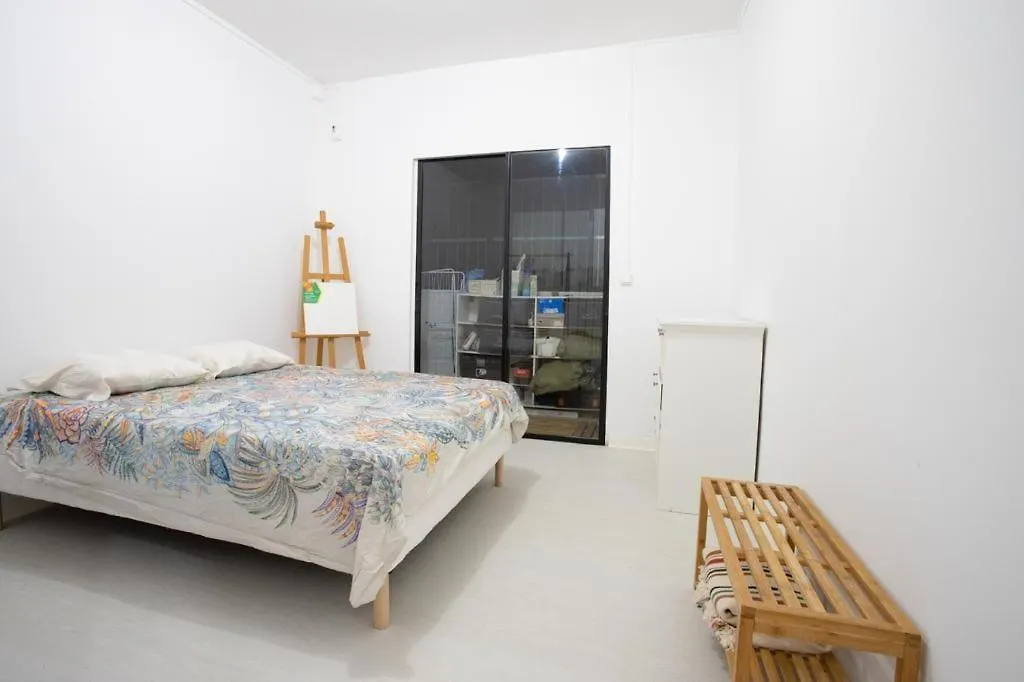 Loft Pointe A Pitre Vue Memorial Acte Apartment 0*, Pointe-a-Pitre (Grande-Terre) Guadeloupe