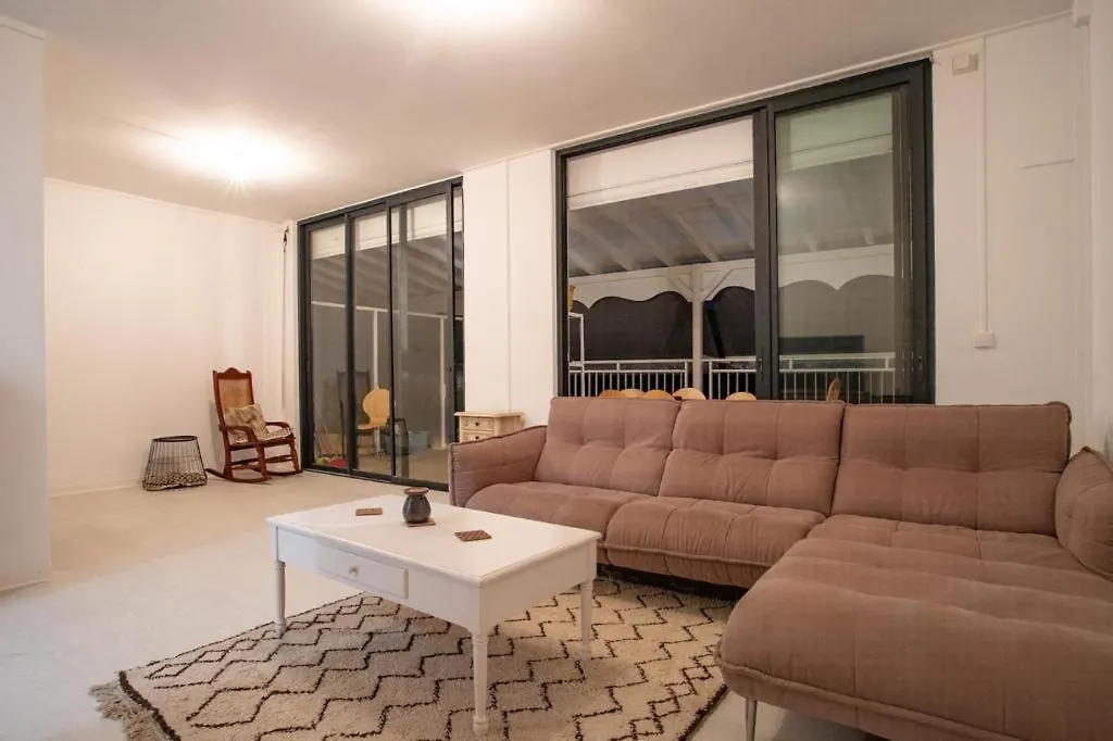 Loft Pointe A Pitre Vue Memorial Acte Apartment Pointe-a-Pitre (Grande-Terre)