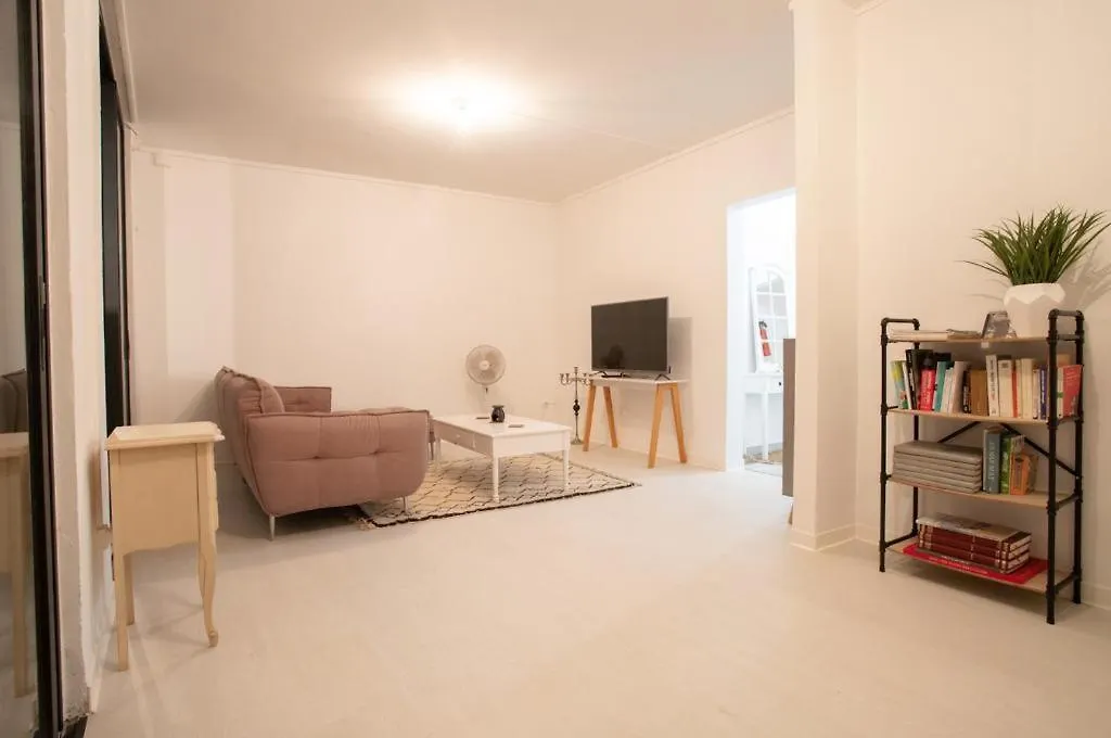Loft Pointe A Pitre Vue Memorial Acte Apartment  Pointe-a-Pitre (Grande-Terre)